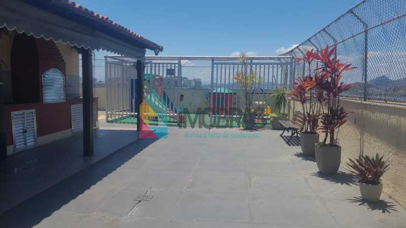 Conheça PLAY E CHURRASQUEIRA  do imóvel - Botafogo!!! 2 quartos com vaga prédio com infraestrutura, exceto piscina, próximo a praia e metrô. - CPAP22381 - 25 PLAY E CHURRASQUEIRA  - 25