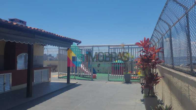 Conheça PLAY E CHURRASQUEIRA do imóvel - Botafogo!!! 2 quartos com vaga prédio com infraestrutura, exceto piscina, próximo a praia e metrô. - CPAP22381 - 26 PLAY E CHURRASQUEIRA - 26