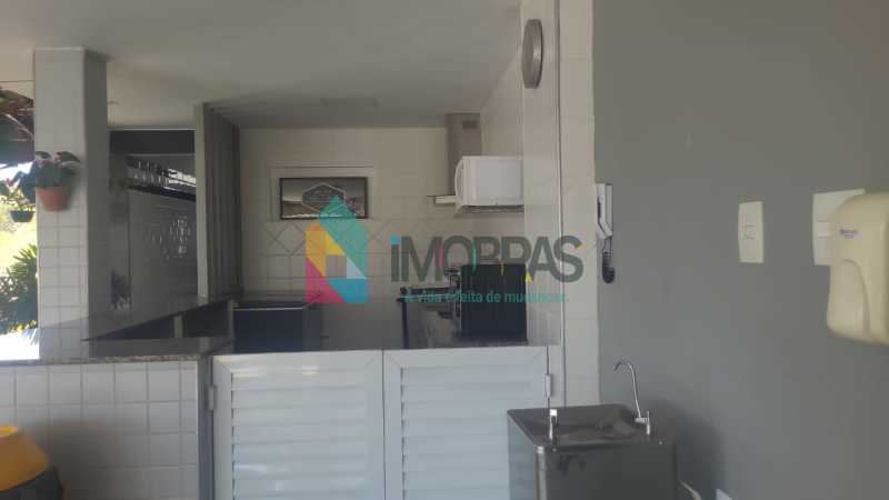 Conheça ESPAÇO GOURMECT do imóvel - Botafogo!!! 2 quartos com vaga prédio com infraestrutura, exceto piscina, próximo a praia e metrô. - CPAP22381 - 28 ESPAÇO GOURMECT - 28