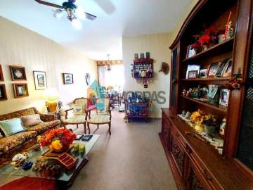 Oportunidade - Excelente 3 qtos, fundos, com vaga, vista livre, em rua transversal, em Ipanema!!! - CPAP32835
