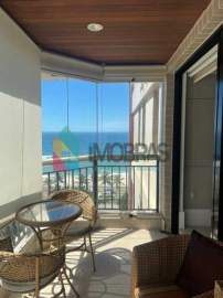 Apartamento 1 quarto à venda Barra da Tijuca, Rio de Janeiro - R$ 1.150.000 - CPAP11552