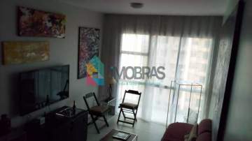 Oportunidade - Apartamento à venda Avenida São Josemaria Escrivá, Itanhangá, Rio de Janeiro - R$ 200.000 - CPAP22392