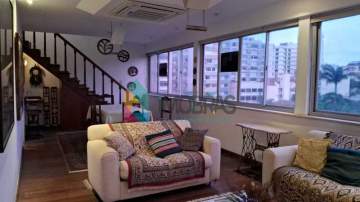 Imperdível - IPANEMA !! COBERTURA DUPLEX COM 03 QUARTOS,ÁREA EXTERNA E VAGA ESCRITURADA - CPCO30157