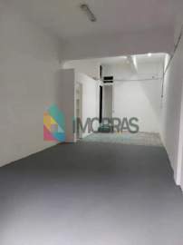 Loja 45m² à venda Cosme Velho, IMOBRAS RJ - R$ 360.000 - CPLJ10004