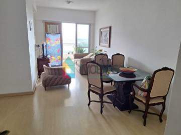 Imperdível - Imperdível apartamento com vista panorâmica e total infraestrutura na Barra da Tijuca. - CPAP11564