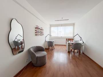Sala Comercial 27m² à venda Copacabana, IMOBRAS RJ - R$ 180.000 - CPSL00474