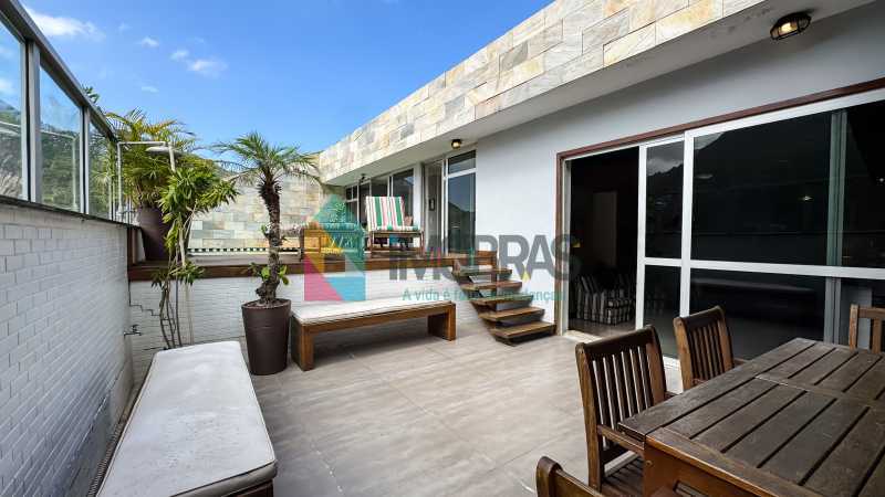 Conheça IMG_4502 do imóvel - São conrado!!! Cobertura Triplex 5 quartos sendo 3 suites uma delas master, piscina, 2 vagas. - CPCO50036 - 4 IMG_4502 - 4