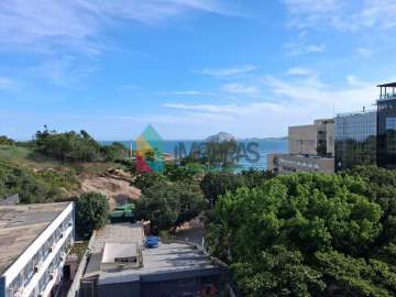 Imperdível - IPANEMA!!COBERTURA DUPLEX COM 04 QUARTOS,DEPENDÊNCIA E VAGA ESCRITURADA - CPCO40114