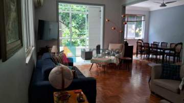 Imperdível - GÁVEA !! APARTAMENTO COM 03 QUARTOS,DEPENDÊNCIA E VAGA NO CONDOMÍNIO - CPAP32859