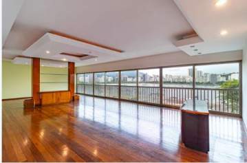 Apartamento 4 quartos à venda Botafogo, IMOBRAS RJ, Rio de Janeiro - R$ 2.900.000 - CPAP40656