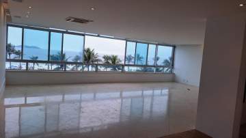 Imperdível - IPANEMA !! APARTAMENTO VISTA FRONTAL MAR COM 04 QUARTOS,DEPENDÊNCIA E 02 VAGAS ESCRITURADA - CPAP40658