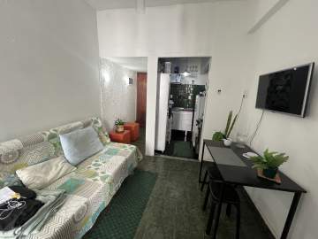 Imperdível - Apartamento à venda Avenida Prado Júnior, Copacabana, IMOBRAS RJ - R$ 540.000 - CPAP11579