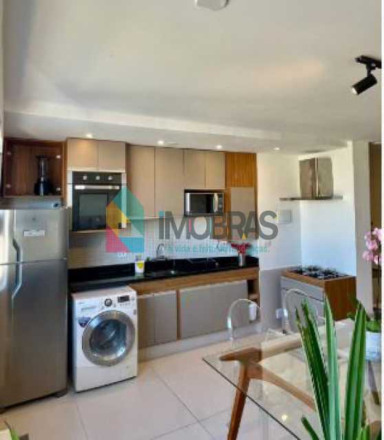 Conheça G4 do imóvel - LEBLON !! FLAT VISTA MAR,REFORMADO E MOBILIADO - CPFL10122 - 14 G4 - 14