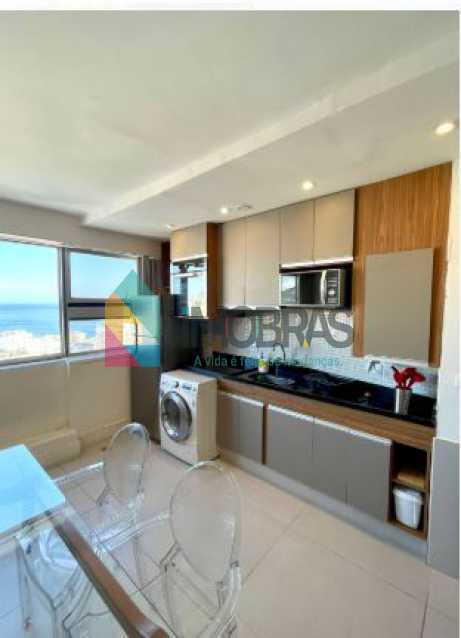 Conheça G14 do imóvel - LEBLON !! FLAT VISTA MAR,REFORMADO E MOBILIADO - CPFL10122 - 13 G14 - 13
