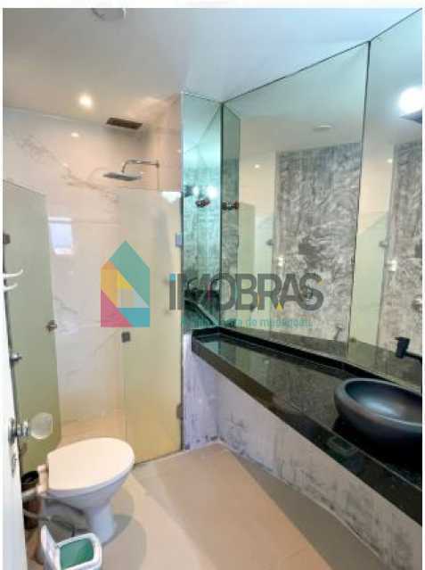 Conheça G7 do imóvel - LEBLON !! FLAT VISTA MAR,REFORMADO E MOBILIADO - CPFL10122 - 15 G7 - 15