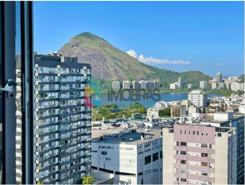 Conheça G2 do imóvel - LEBLON !! FLAT VISTA MAR,REFORMADO E MOBILIADO - CPFL10122 - 20 G2 - 20