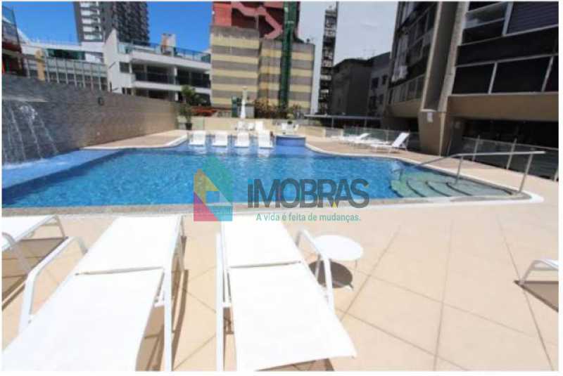 Conheça G6 do imóvel - LEBLON !! FLAT VISTA MAR,REFORMADO E MOBILIADO - CPFL10122 - 19 G6 - 19
