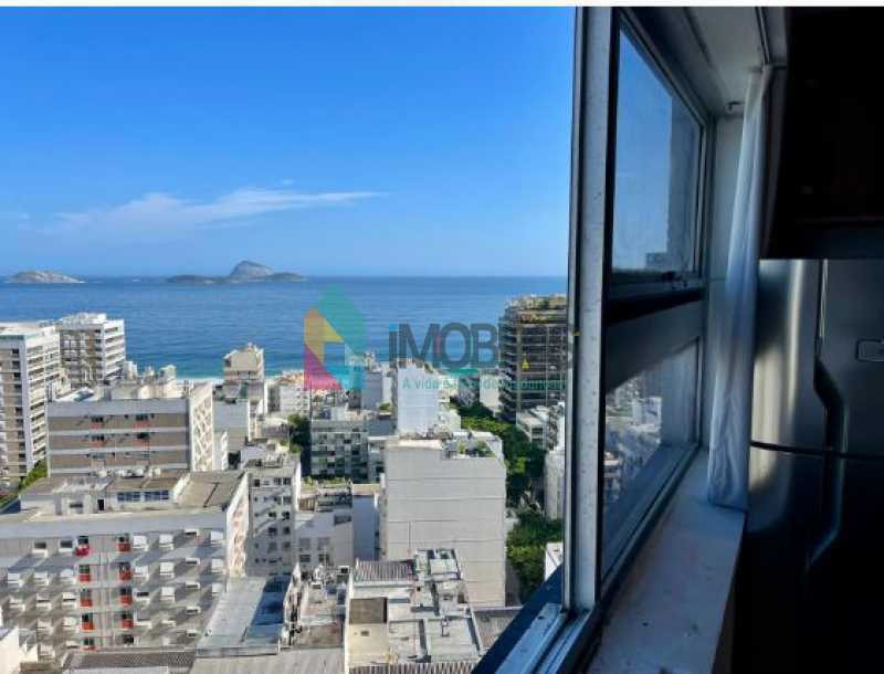 Conheça G10 do imóvel - LEBLON !! FLAT VISTA MAR,REFORMADO E MOBILIADO - CPFL10122 - 17 G10 - 17