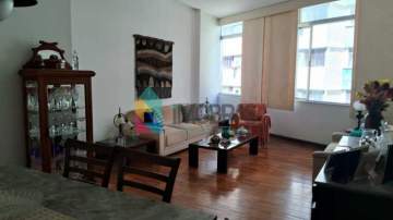 Imperdível - COPACABANA !! APARTAMENTO COM 03 QUARTOS,DEPENDÊNCIA E VAGA ESCRITURADA - CPAP32880