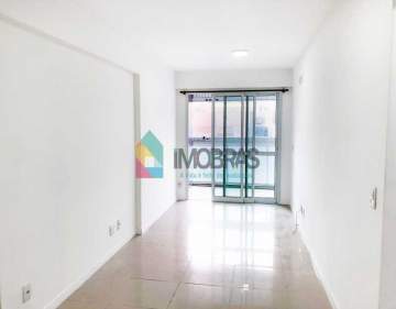 APARTAMENTO COM 2 QUARTOS, SENDOS OS 2 SUÍTES, COM VAGA NA ESCRITURA E PISCINA. - CPAP22435