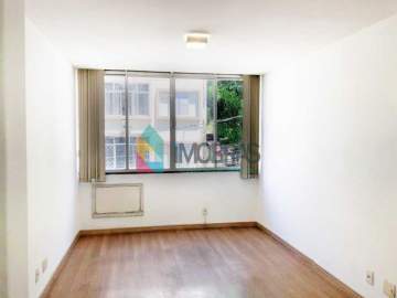 Apartamento à venda Rua Alzira Cortes, Botafogo, IMOBRAS RJ - R$ 795.000 - CPAP22436