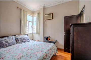 Excelente oportunidade. Belo apartamento 2 quartos e sala, sendo um deles suíte, ao lado do Praia Shopping - CPAP22439