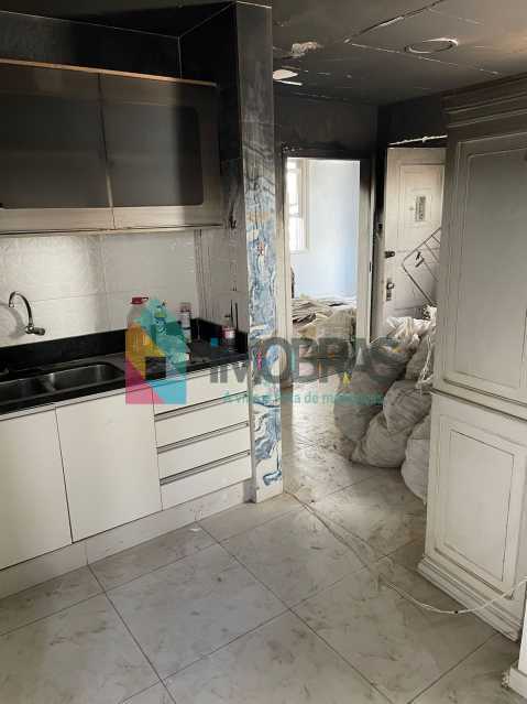 Outra foto da cozinha. - 12