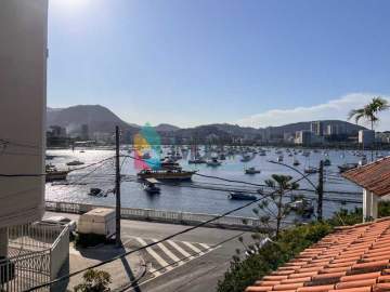 Oportunidade - Apartamento à venda Rua Osório de Almeida, Urca, IMOBRAS RJ, Rio de Janeiro - R$ 1.750.000 - CPAP32886