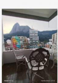 Apartamento de 3 quartos sendo 1 suite, 2 vagas de garagem na escritura, no Humaitá. - CPAP32891