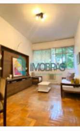 Imperdível - HUMAITA APARTAMENTO SALA 1 QUARTOS 2 BANHEIROS COM AREA DE SERVIÇO E BANHEIRO DE EMPREGADA PROXIMO A COBAL DO HUMAITA OPORTUNIDADE!! - CPAP11598