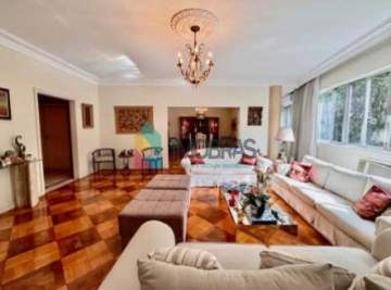 Imperdível - COPACABANA APARTAMENTO 4 QUARTOS COM SUITE 3 VAGAS DE GARAGEM NA RUA LEOPOLDO MIGUEZ OPORTUNIDADE!! - CPAP40664