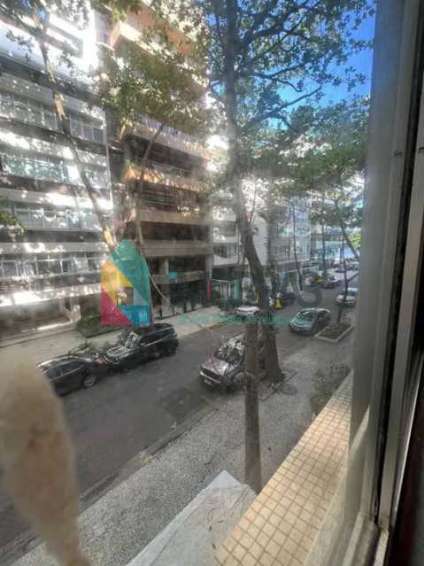 Foto da janela do apartamento. - 1