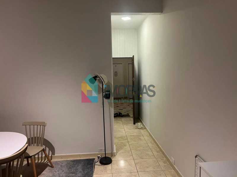Foto do corredor. - 4
