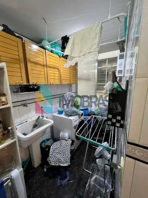 Foto da área de serviço. - 18