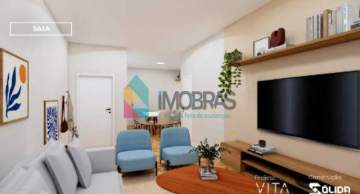 Imperdível - COPACABANA APARTAMENTO 4 QUARTOS COM SUITE 1 VAGA DE GARAGEM PROXIMO AO ARPOADOR OPORTUNIDADE!! - CPAP40665