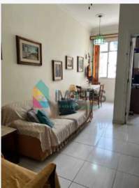 Imperdível - Apartamento 2 quartos em Botafogo. - CPAP22456