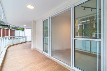 Apartamento Residencial - Lagoa - CPAP32901