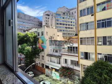 Kitnet/Conjugado 31m² à venda Centro, IMOBRAS RJ - R$ 230.000 - CPKI00866