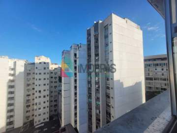 Copanema!!! 2 quartos sendo 1 suíte com sala em 3 ambientes, próximo a praia de Ipanema, Copacabana e Arpoador. - CPAP22463