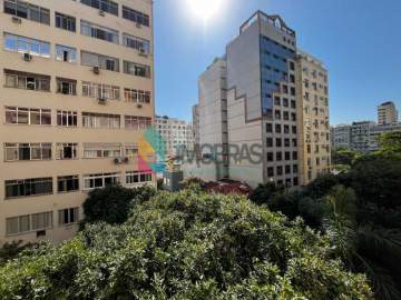 Imperdível - Copanema!!! 2 quartos sendo 1 suíte com sala em 3 ambientes, próximo a praia de Ipanema, Copacabana e Arpoador. - CPAP22463