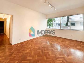 Imperdível - COPACABANA APARTAMENTO 2 QUARTOS TODO RFORMADO DECORADO COM 1 VGA DE GARAGEM NO POSTO 5 OPORTUNIDADE!! - CPAP22465