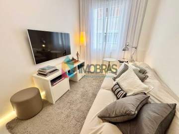 Oportunidade - Sala e Quarto reformado, com vaga em Ipanema !!! - CPAP11611