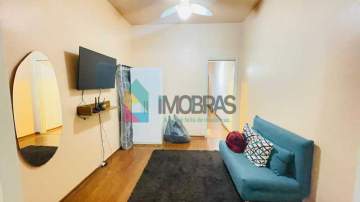 Imperdível - COPACABANA APARTAMENTO CONJUGADÃO TODO DECORADO MOBILIADO DIVIDIDO NO POSTO 5 DE COPACABANA PROXIMO A PRAIA E METRÔ. - CPKI10533