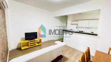 Imperdível - COPACABANA, POSTO 5!!! SALA E QUARTO REFORMADO, OPORTUNIDADE PRÓXIMO A PRAIA !! - CPAP11613