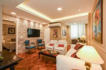 Imperdível - IPANEMA !! APARTAMENTO REFORMADO COM 02 QUARTOS E VAGA ESCRITURADA - CPAP22488