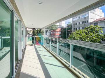 Apartamento 4 quartos para alugar Leblon, IMOBRAS RJ - R$ 18.000 - CPAP40671