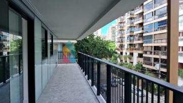 Imperdível - LEBLON !! APARTAMENTO MODERNO COM 03QUARTOS,VARANDA E VAGA ESCRITURADA - CPAP32917