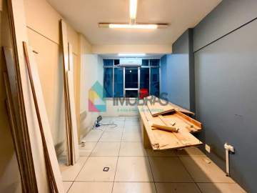 Sala Comercial 30m² à venda Rua Senador Dantas, Centro, IMOBRAS RJ, Rio de Janeiro - R$ 193.000 - CPSL00481