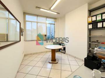 Sala Comercial 68m² à venda Rua Senador Dantas, Centro, IMOBRAS RJ, Rio de Janeiro - R$ 425.000 - CPSL00482