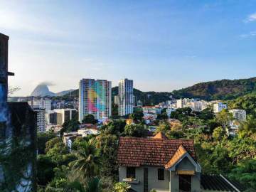 Casa 4 quartos à venda Laranjeiras, IMOBRAS RJ - R$ 1.500.000 - CPCA40036